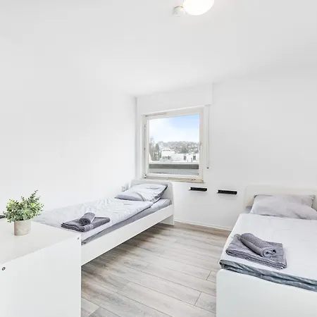 Appartamento Monteurwohnung In Ebersbach Eb02 Raumschmide *