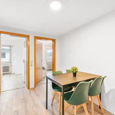 Monteurwohnung In Ebersbach Eb02 Raumschmide * Ebersbach an der Fils