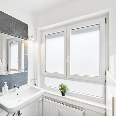 Appartamento Monteurwohnung In Ebersbach Eb02 Raumschmide