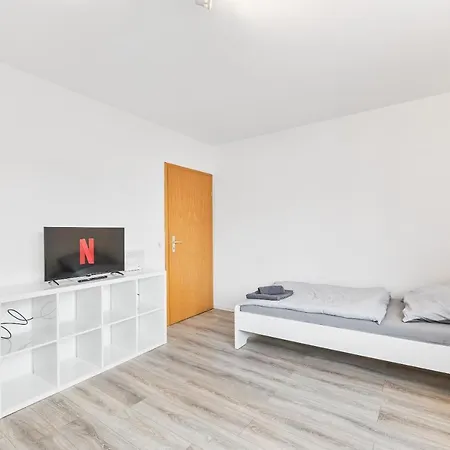 Monteurwohnung In Ebersbach Eb02 Raumschmide *