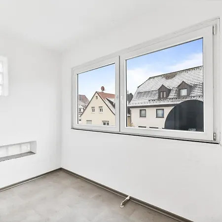 Appartamento Monteurwohnung In Ebersbach Eb02 Raumschmide *