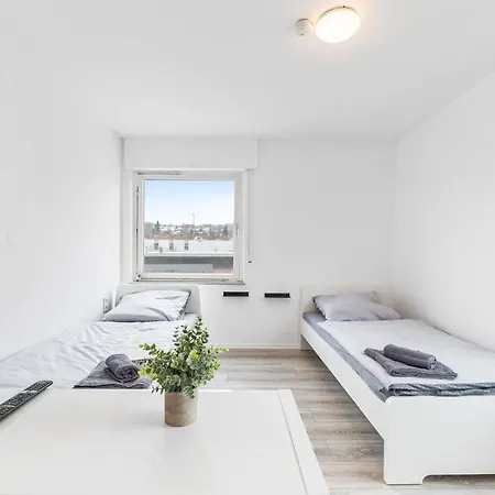 Appartamento Monteurwohnung In Ebersbach Eb02 Raumschmide