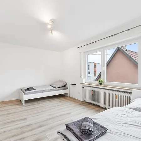 Monteurwohnung In Ebersbach Eb02 Raumschmide